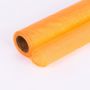 Organza w rolce Akces 40cm x 10y, Miedziana jasna - 3